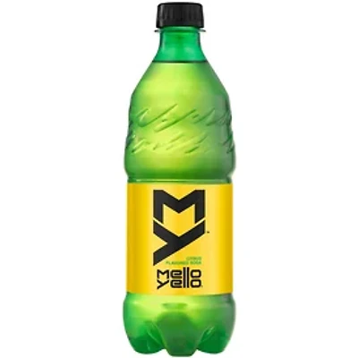 Mello Yello® Citrus Flavored Soda