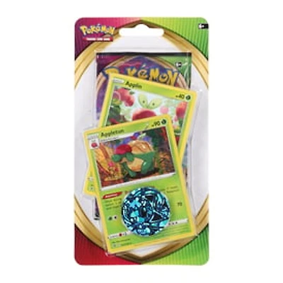 Pokemon™ Tcg: Booster Pack & Pokemon Coin Set