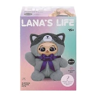 Lana's Life Surprise Plushie Pets (Styles May Vary)