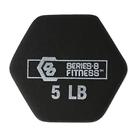 Series-8 Fitness™ Dumbbell 5lbs.