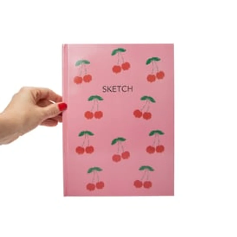 Printed Sketchbook
