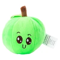 Fruit Squeaker Dog Toy 4.33in x 5.51in