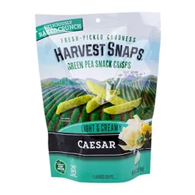 Harvest Snaps® Caesar Green Pea Snack Crisps 3oz