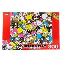 Hello Kitty And Friend™ 300-Piece Jigsaw Puzzle