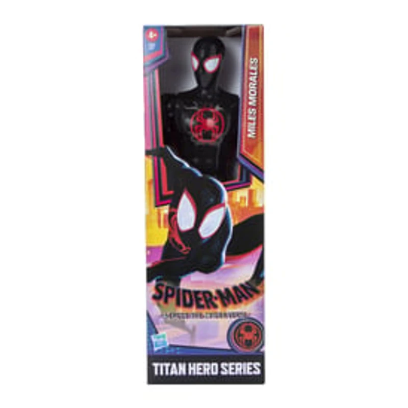 Spider-Man Across The Spider-Verse Miles Morales Figure 12in
