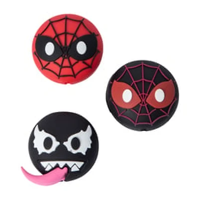 Marvel Spider-Man cable protectors 3-pack