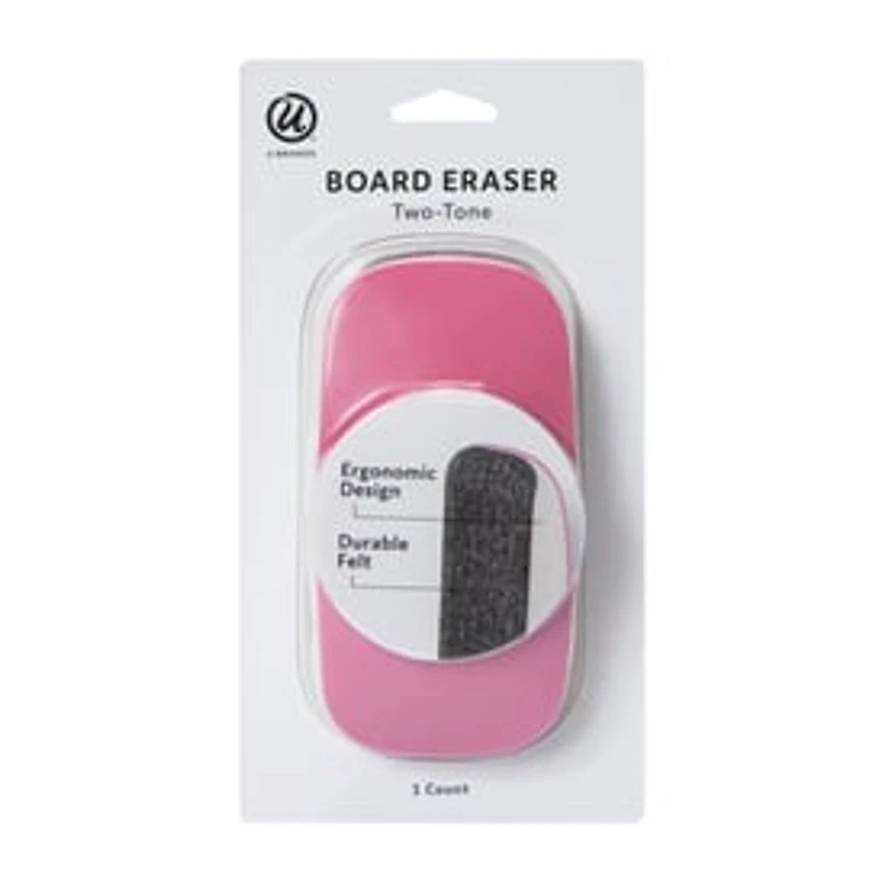 U Brands™ Dry Erase Eraser