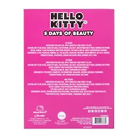 Licensed 5 Days Of Beauty Set