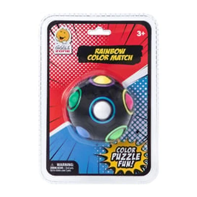 Giggle Zone Rainbow Color Match (Styles May Vary)