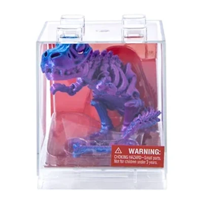 3D Dino Age Cube Toy (Styles May Vary)