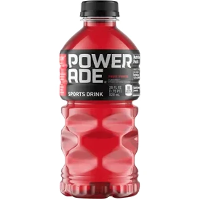 Powerade® Fruit Punch Sports Drink 28oz