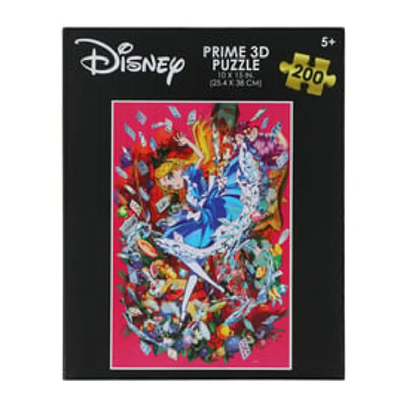 Disney Princess Prime 3D Puzzle