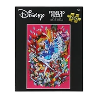 Disney Princess Prime 3D Puzzle