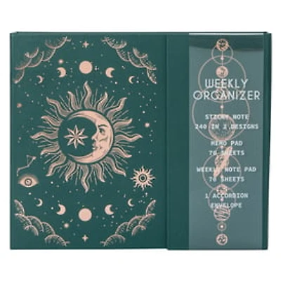Weekly Organizer Set 4-Piece