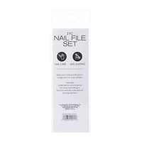 Nail Files 3-Pack