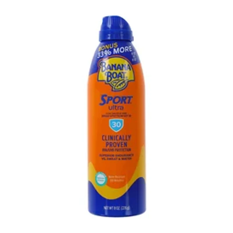 Banana Boat® Sport Ultra SPF 30 Sunscreen Spray
