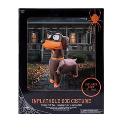 Inflatable Dog Costume