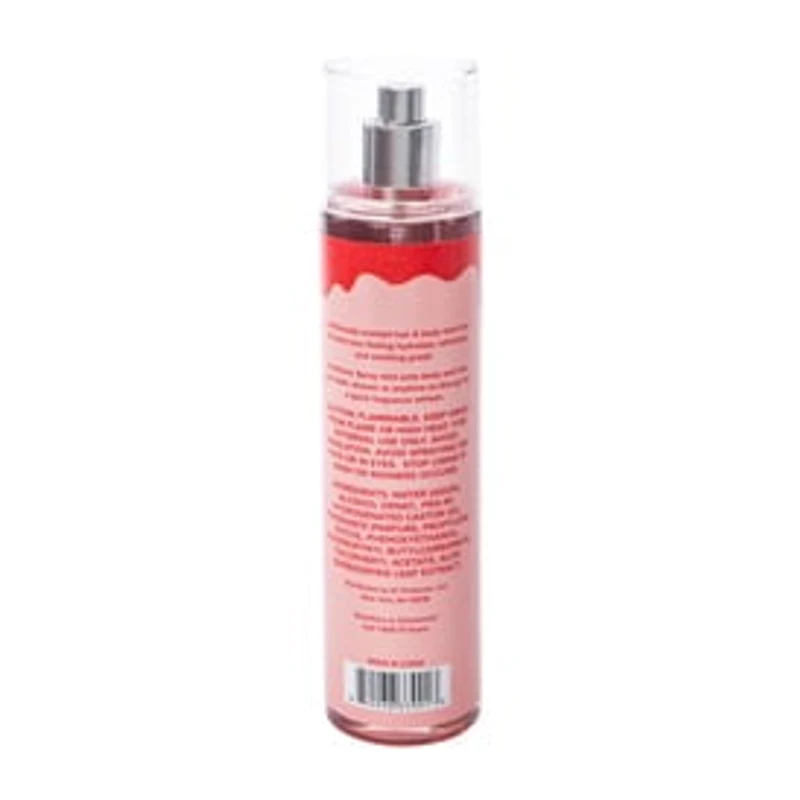 Candy Apple Mcintosh Apple & Caramalized Sugar Hair & Body Fragrance Mist 7oz