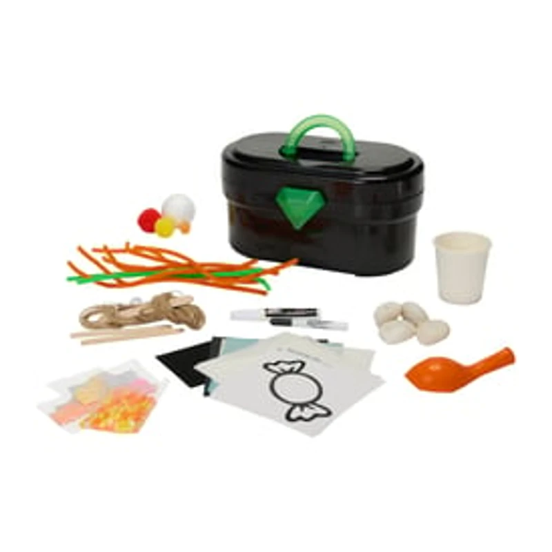 Grafix® Make Your Own Halloween Crafts Case Set