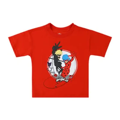 Kids Miraculous Graphic Tee