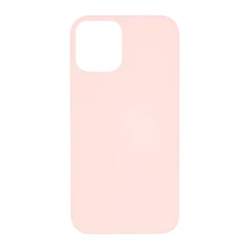 iPhone 12 Pro Max® Silicone Phone Case - Blush