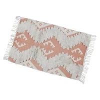 Tufted Zig Zag Rug 2ft x 3ft