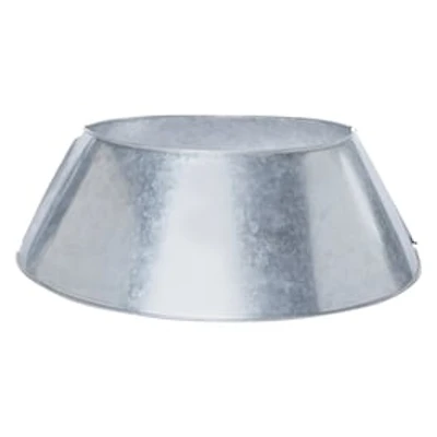 Metal Christmas Tree Collar 14in x 14in