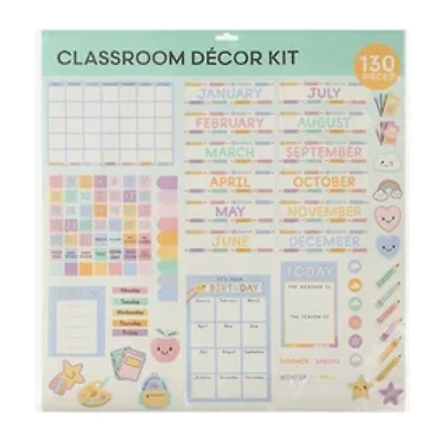 Classroom Décor Kit