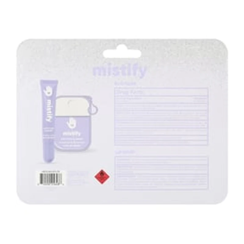 Mistify Glossy Clean Essentials Kit