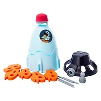 Sprinkler Rocket Water Launcher Set
