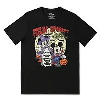 Disney Mickey & Minnie Mouse 'Feelin' Spooky' Graphic Tee
