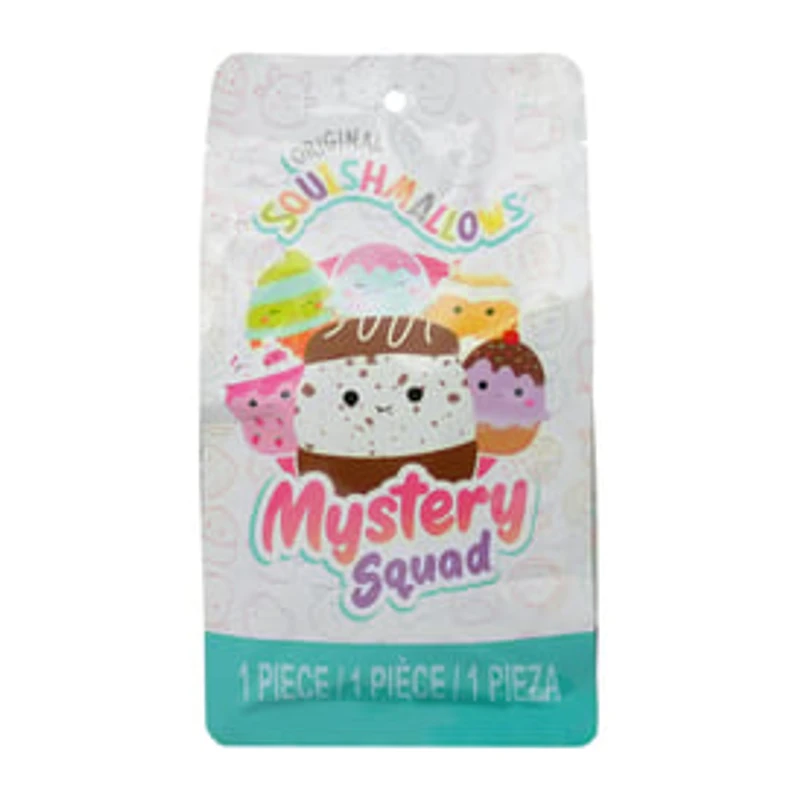 Squishmallows™ Mystery Squad (Styles May Vary)