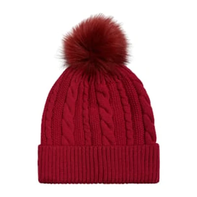 Pom-Pom Beanie