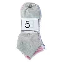 Juniors Ankle Socks 10-Pack