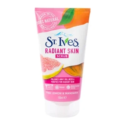 St. Ives® Radiant Skin Scrub 5oz