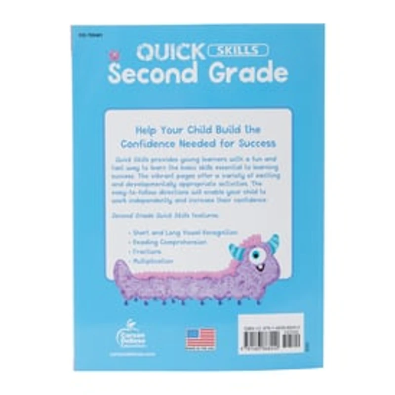 Quick Skills Second Grade