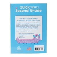 Quick Skills Second Grade