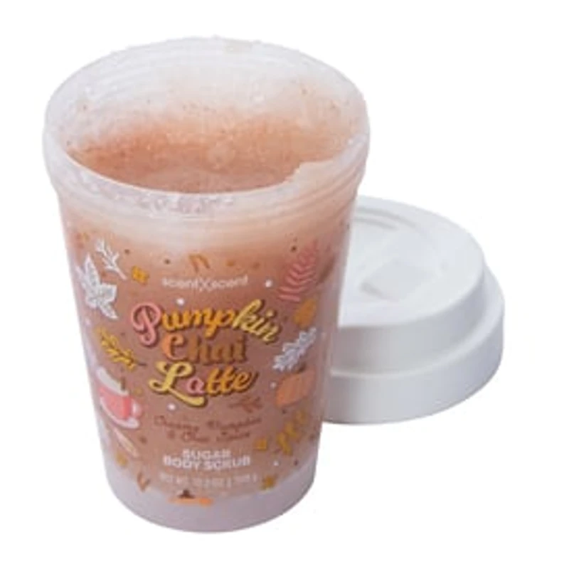 Pumpkin Chai Latte Sugar Body Scrub 12.3oz