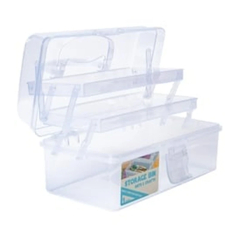 Arts & Crafts Storage Bin 1-Count