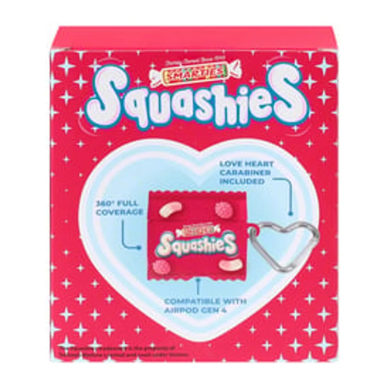 Smarties® Squashies AirPods® Gen4 Case
