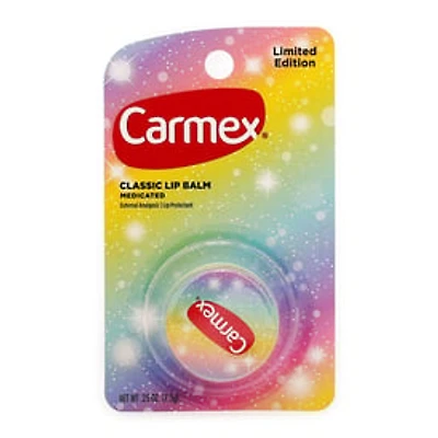 Limited Edition Rainbow Carmex® Lip Balm 0.25oz