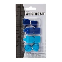 Whistle Set 2-Count