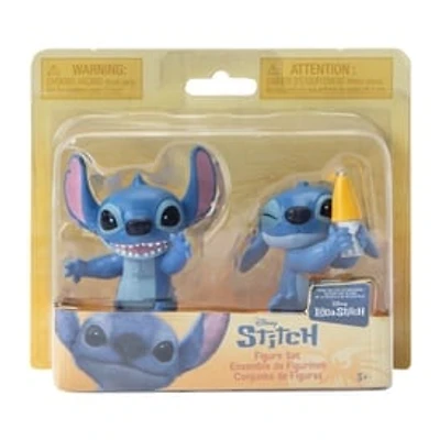Disney Stitch Figure Set