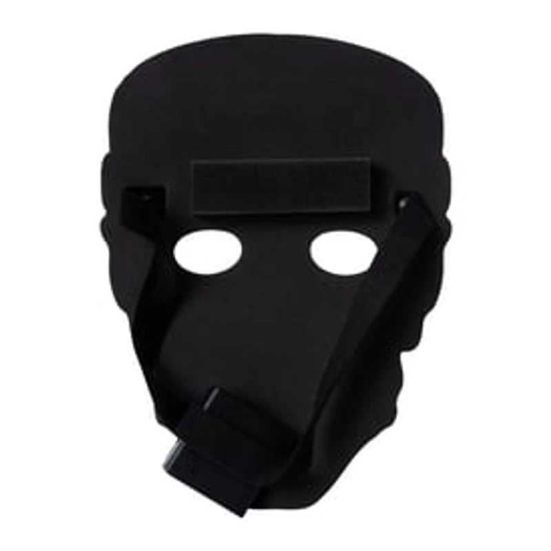 2D Light-Up Halloween Mask