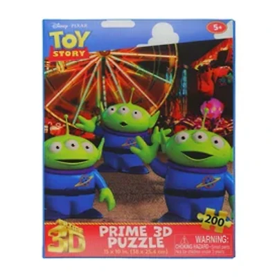 Disney PIXAR Toy Story Prime 3D Puzzle 200-Pieces