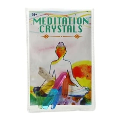 Meditation Crystals 7-Piece Set
