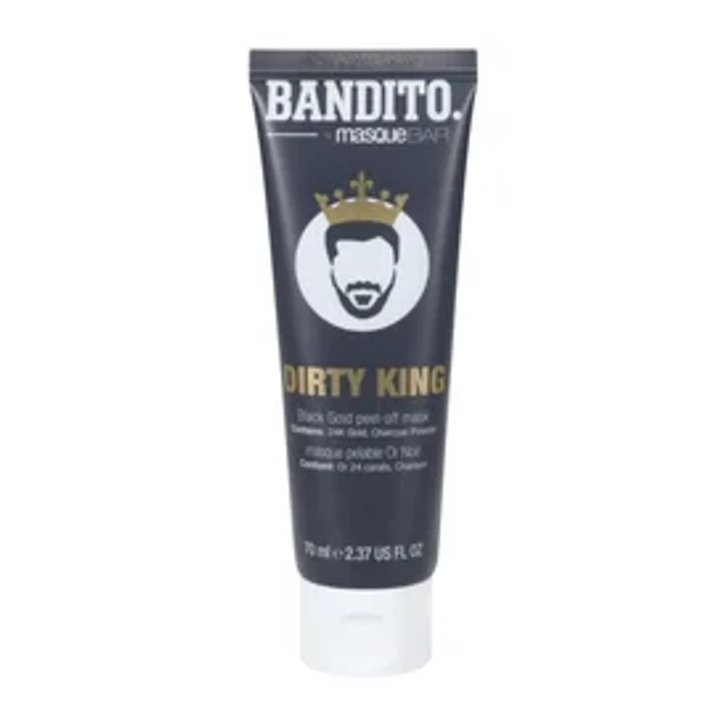 Bandito. By Masque B.A.R Dirty King Peel-Off Mask 2.3oz