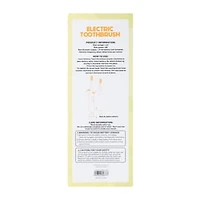 Electric Toothbrush 1.02in x 7.28in