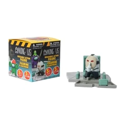 Among Us Buildable Action Figure (Styles May Vary)