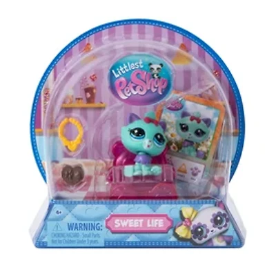 Littlest Pet Shop® Sweet Life Toy